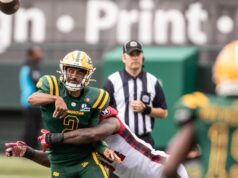 CFL Strikes Roundup: Elks libera QB Ford, compromete-se com Fajardo para a temporada de 2026