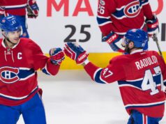 Uma estreia em cerca de 10 anos para o Canadá