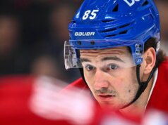 Des changements contre les Bruins: Texier reprend sa place