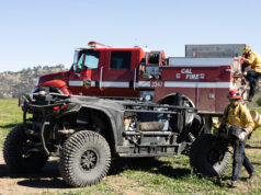 A startup Overland AI de Seattle faz parceria com CAL FIRE para usar veículos de 4 rodas autônomos para resposta a incêndios florestais