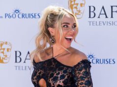 A vencedora do Celeb SAS, Gabby Allen, admite que ‘não há tempo para homens’ na atualização do Celebs Go Courting