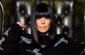 O suéter de pato Burberry de £ 990 de Claudia Winkleman esgotou, mas a Subsequent tem um por £ 42