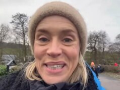 Beth Cordingly, de Emmerdale, declara amor pela filha em mensagem ‘nem sempre fácil’