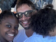 Oti Mabuse do Strictly revela como ela ‘permanece próxima’ do marido em meio a uma agenda de trabalho lotada e filha pequena