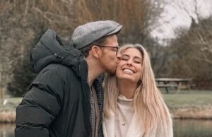Stacey Solomon marca Joe Swash como ‘tudo’ enquanto ela faz uma admissão de ‘paz’