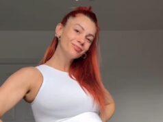 Dianne Buswell oferece atualizações sobre a gravidez ao admitir que ‘o último trimestre foi diferente’