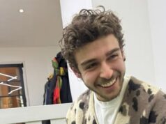 George Clarke, do Strictly, fez apelo à co-estrela depois de ‘esquecer de parar de dançar’