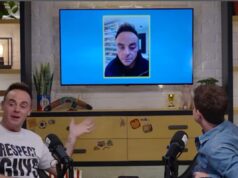 Ant McPartlin emite recurso após pedido estranho de selfie com olho ‘explodido’