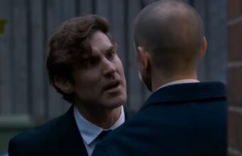 Fãs de Coronation Avenue descobrem quem está ‘atento’ a Theo Silverton em meio à própria turbulência