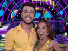 Estritamente ‘curso intensivo’ fez George Clarke perceber que ‘não há problema em levar as coisas a sério’