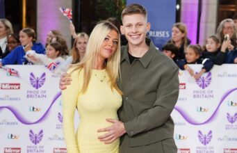 Ex grávida de Freddy Brazier revela homenagem sincera a Jade Goody