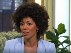 Esta estrela da manhã fornece atualizações de saúde poucos dias antes de ser submetida a uma cirurgia