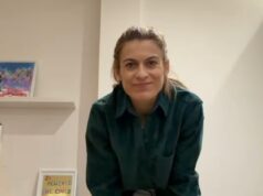 A vencedora estritamente Karen Carney deixou ‘muito emocionada’ com o presente da co-estrela que ela ‘apreciará para sempre’