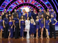 Os fãs estritamente dizem ‘merecido’ quando o casal levanta o troféu Glitterball semanas após o ultimate da série de 2025