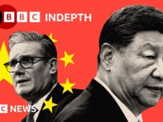 Por que a China vê a visita ao Reino Unido como parte de algo maior