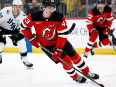 Um Hughes colocado na lista dos abençoados em Nova Jersey