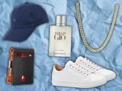 Atualizações de estilo simples para homens