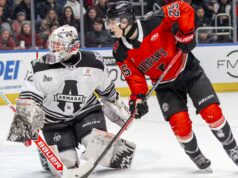 Veilleux se «despatched mal» para sua equipe