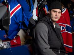 Slafkovsky não compreende o que os amantes de Montreal