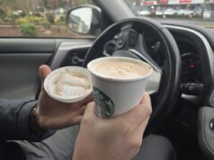 GeekWire Podcast Discipline Journey: rebotes da Starbucks, slides da Microsoft e redefinições da Amazon