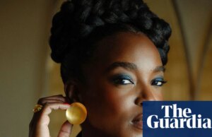 ‘Eu voltaria para o Reino Unido – mas não vou interpretar um policial’: Wunmi Mosaku, ganhadora do Oscar, no sensacional sucesso de vampiros, Sinners