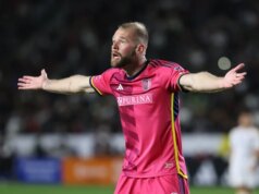 Galaxy adquire o atacante do St. Louis Metropolis, João Klauss, por US$ 2,375 milhões