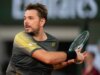 Ex-campeão Stan Wawrinka faz história no Aberto da Austrália