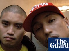 Pharrell Williams processado pelo ex-parceiro do Neptunes, Chad Hugo, por suposta perda de ganhos