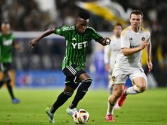 Austin FC se separa do veterano ala Jader Obrian