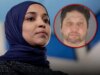Suposto agressor de seringa de Ilhan Omar é acusado federalmente de agressão