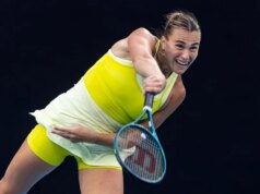 Aryna Sabalenka se reagrupa e avança para a terceira rodada na Austrália