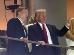 Relatório: Comissários se reunirão com Trump sobre os planos do America 250