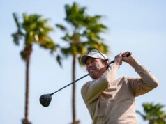 Stephen Ames inicia temporada com 64 anos na Mitsubishi Electrical