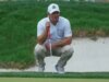 Francesco Molinari (65) assume a liderança no primeiro turno em Dubai