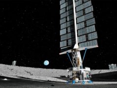 Por que a NASA está se tornando nuclear para o jogo de poder da América na Lua