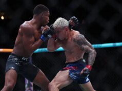 Cameron Smotherman, do UFC, desmaia após pesagem