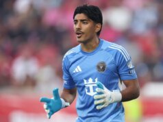 Inter Miami conquista GK Rocco Rios Novo, vencedor da Copa