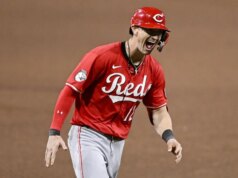 Relatórios: White Sox, OF Austin Hays chegam a contrato de 1 ano