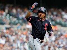 Guardians 3B Jose Ramirez assina contrato de 7 anos até 2032