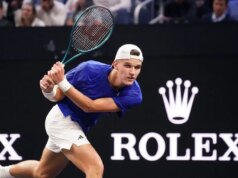 Jakub Mensik WDs na Austrália, Novak Djokovic avança para os quartos