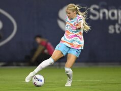 Sprint contrata o bicampeão da NWSL, F Makenzy Robbe