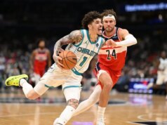 Hornets perseguem vitórias consecutivas enquanto os Wizards visitam