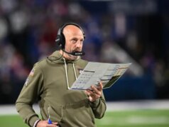 Relatórios: Giants adicionarão Matt Nagy como coordenador ofensivo