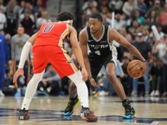 Spurs e Pelicans se enfrentam em encontro de instances com grande diferença no Oeste