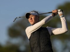 Nelly Korda: Não incluir mulheres no TGL é uma ‘grande e inacreditável falta’