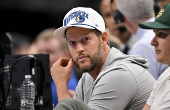 Clayton Kershaw e Alex Bregman representarão a equipe dos EUA no WBC