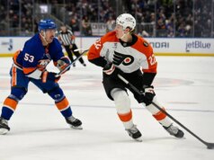 Flyers e Isles se enfrentam após resultados totalmente opostos da última vez