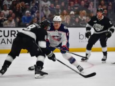 Kings-Blue Jackets adiados e remarcados para 9 de março