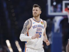 Retornando Isaiah Hartenstein, Thunder mira em Timberwolves