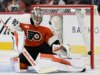 Flyers G Dan Vladar ativado do IR, pronto para começar contra Blue Jackets
